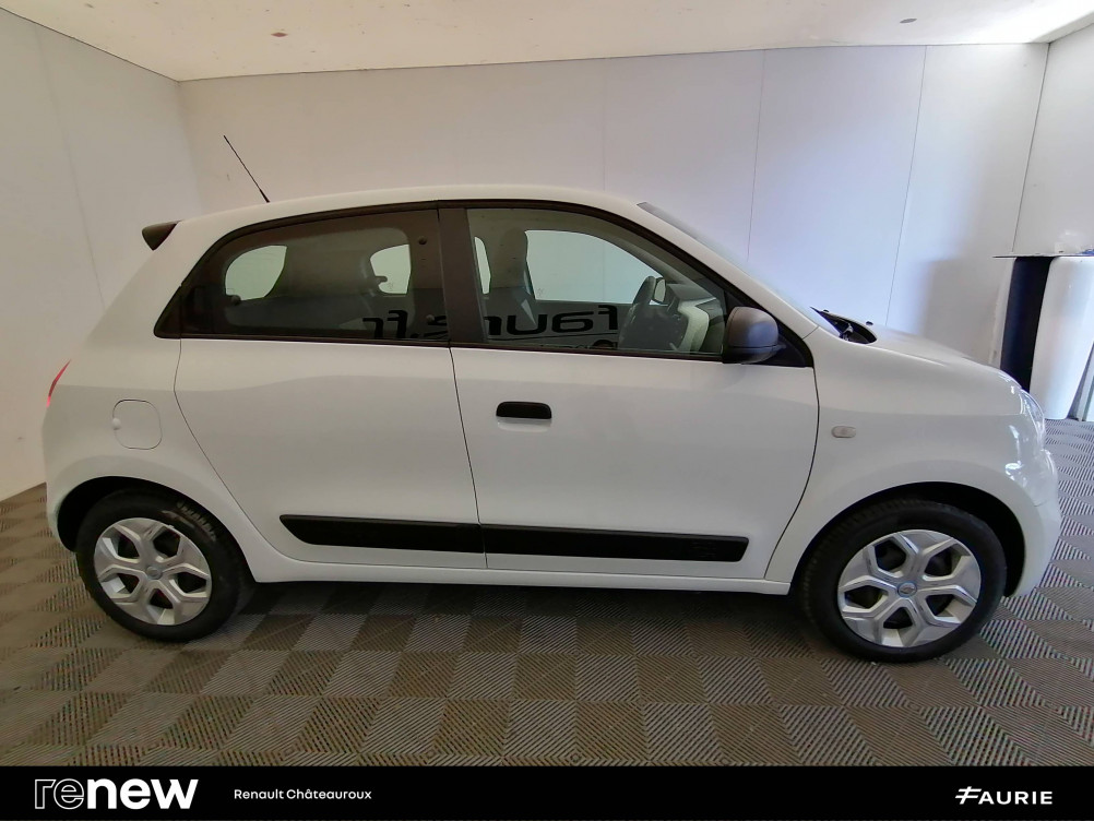 Acheter Renault Twingo Electrique Twingo III Achat Intégral - 21 Life 5p occasion dans les concessions du Groupe Faurie