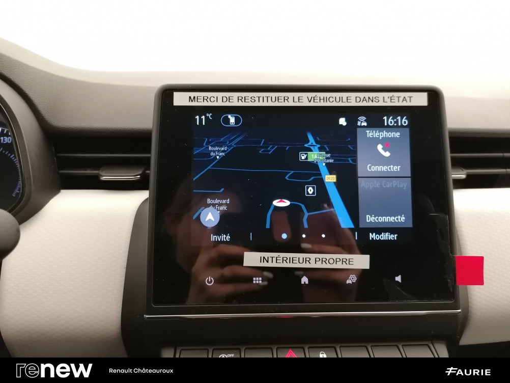 Acheter Renault Clio 5 Clio SCe 65 Evolution 5p occasion dans les concessions du Groupe Faurie