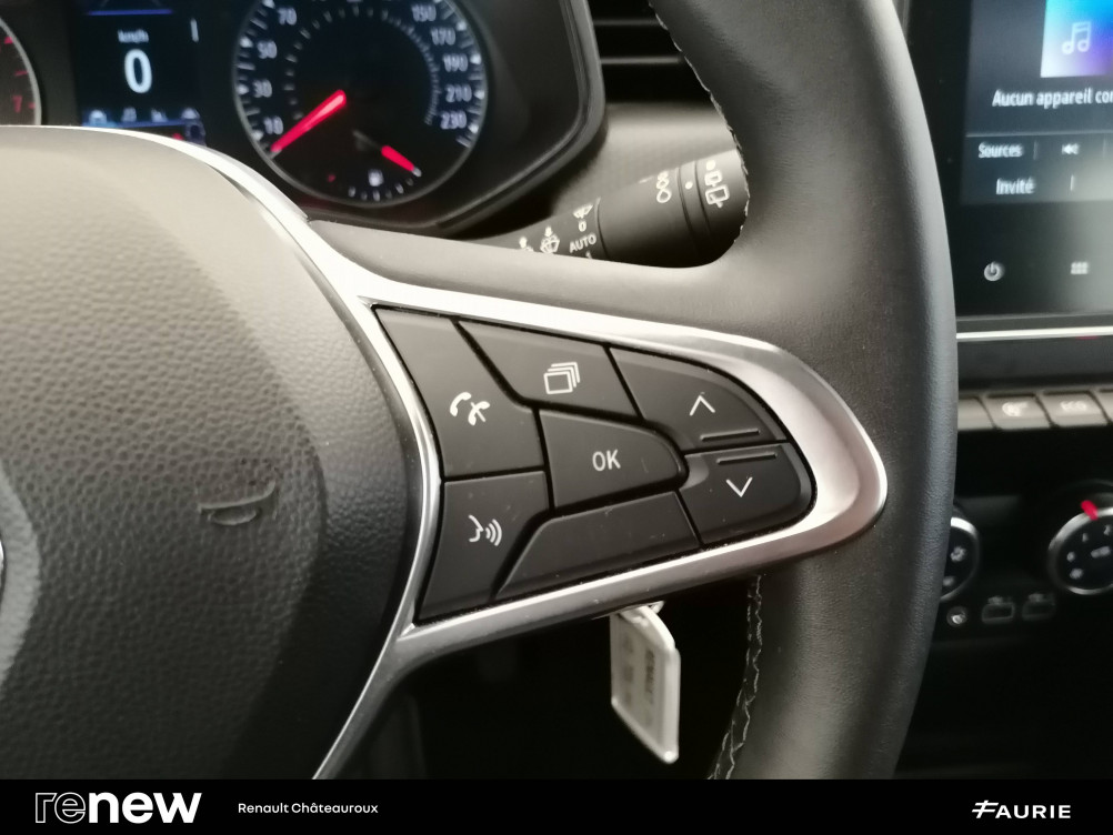 Acheter Renault Clio 5 Clio TCe 90 Equilibre 5p occasion dans les concessions du Groupe Faurie