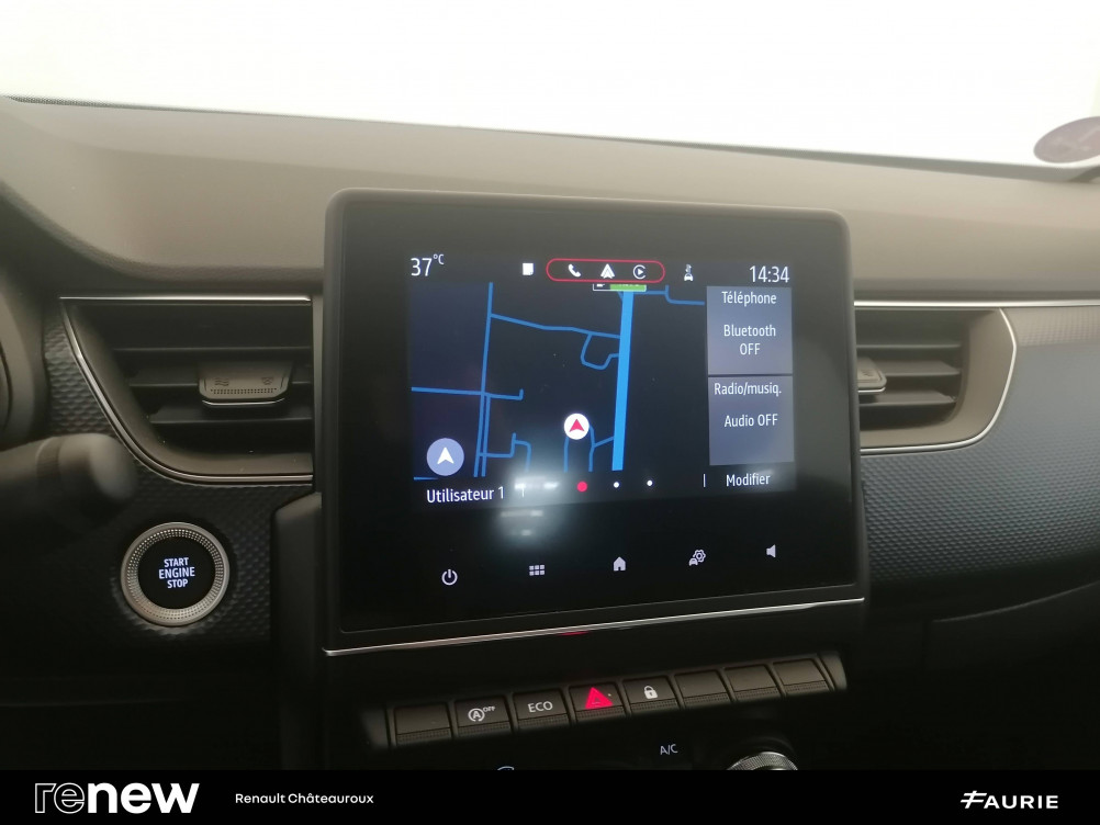 Acheter Renault Arkana Arkana mild hybrid 140 EDC FAP - 22 Evolution 5p occasion dans les concessions du Groupe Faurie