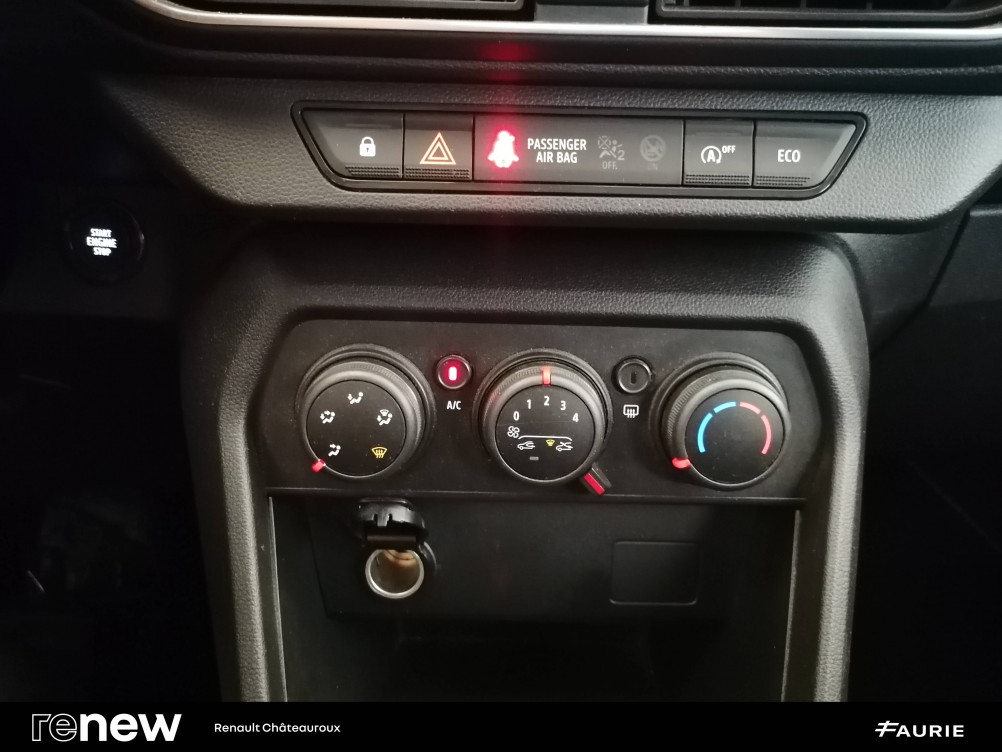 Acheter Dacia Sandero Sandero ECO-G 100 - 22 Stepway Confort 5p occasion dans les concessions du Groupe Faurie