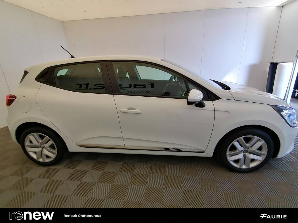 Acheter Renault Clio 5 Clio SCe 65 - 21N Zen 5p occasion dans les concessions du Groupe Faurie