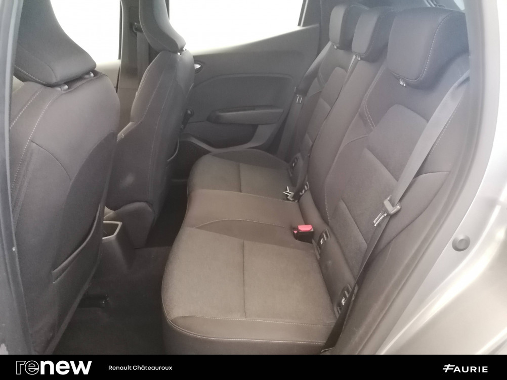 Acheter Renault Clio 5 Clio TCe 90 Equilibre 5p occasion dans les concessions du Groupe Faurie