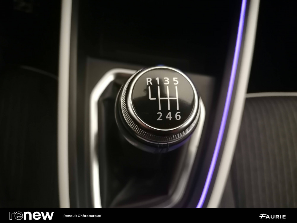 Acheter Renault Clio 5 Clio TCe 90 Techno 5p occasion dans les concessions du Groupe Faurie