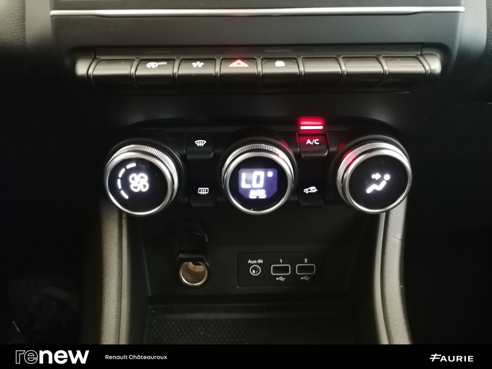 Acheter Renault Captur 2 Captur TCe 160 EDC - 21 Intens 5p occasion dans les concessions du Groupe Faurie