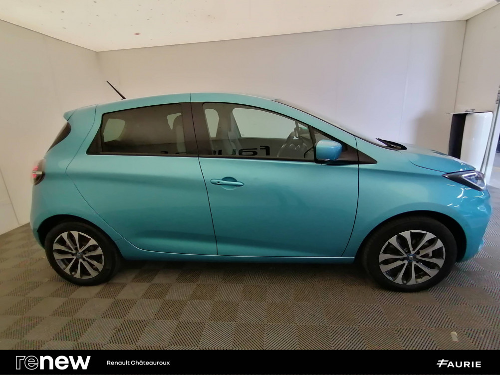 Acheter Renault Zoe Zoe R110 Intens 5p occasion dans les concessions du Groupe Faurie