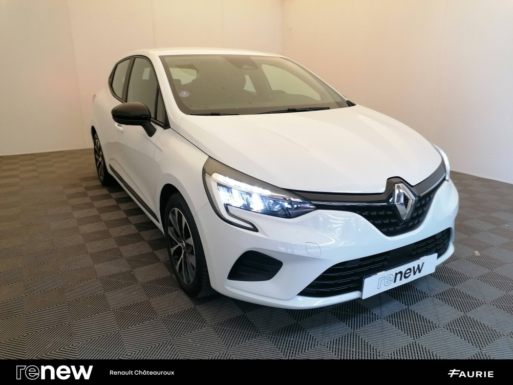 Acheter Renault Clio 5 Clio TCe 90 Equilibre 5p occasion dans les concessions du Groupe Faurie