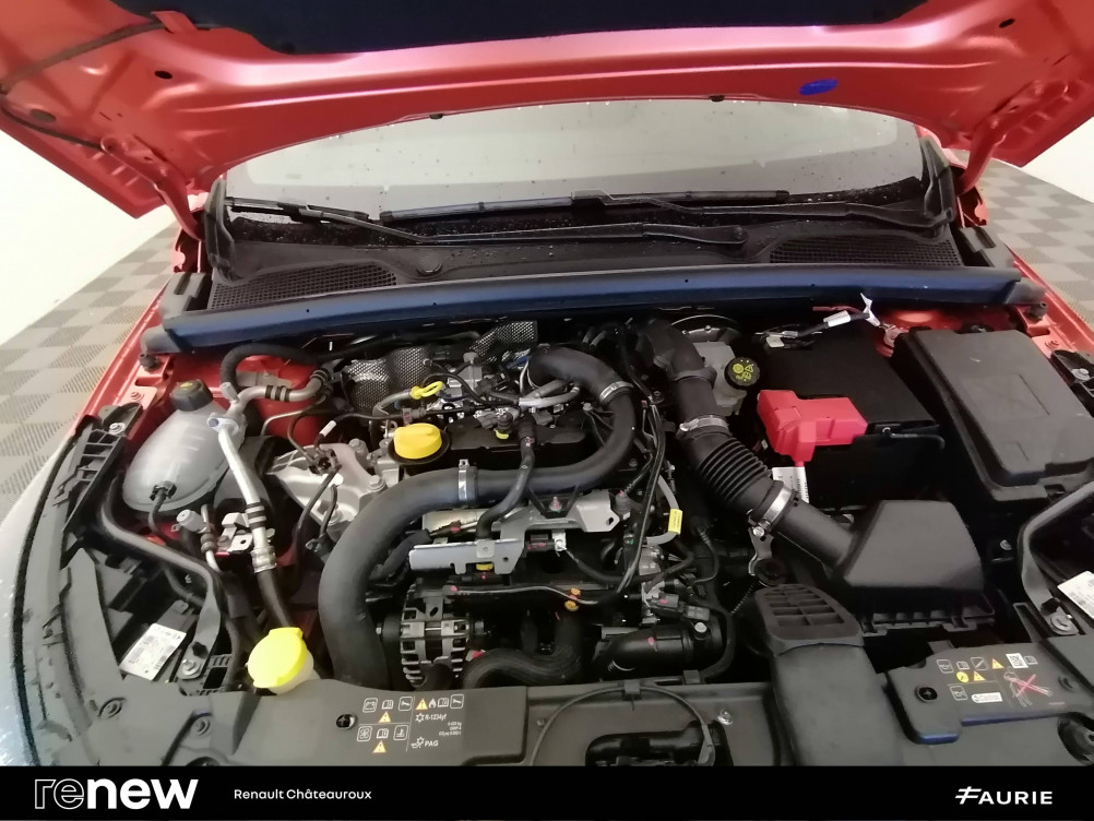 Acheter Renault Clio 5 Clio TCe 90 ch GSR2 Esprit Alpine 5p occasion dans les concessions du Groupe Faurie