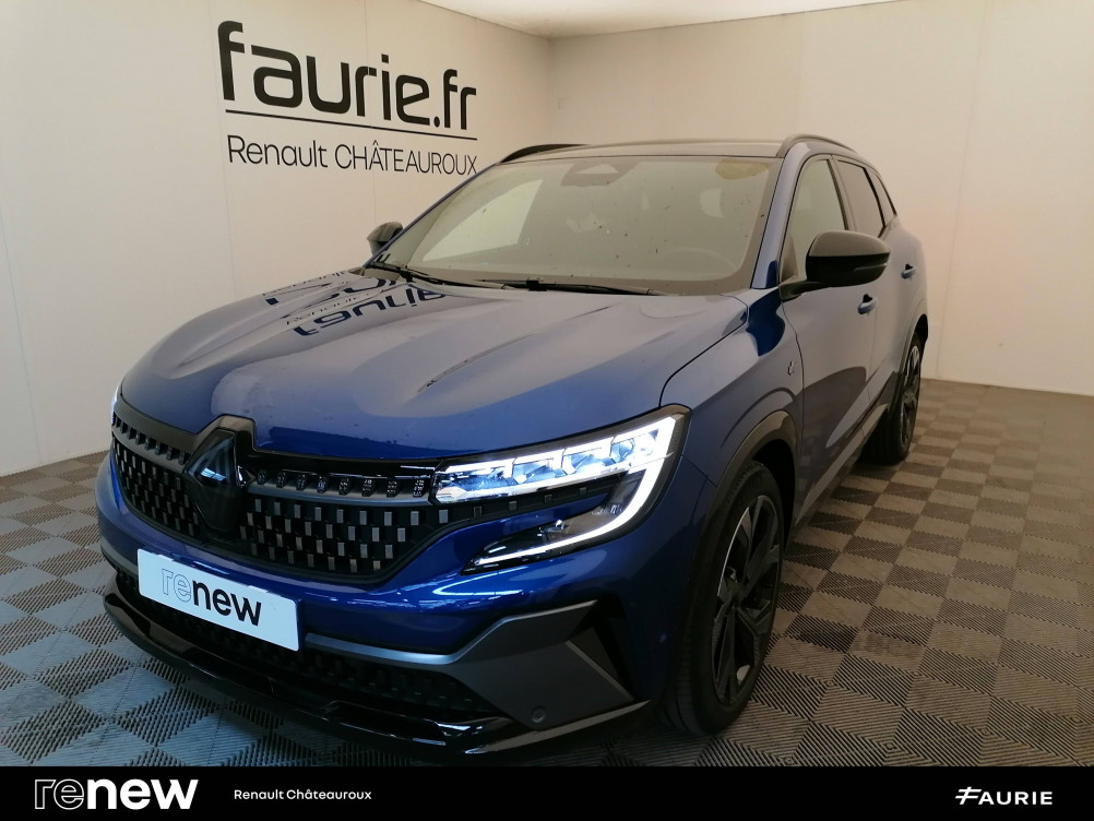 Acheter Renault Austral Austral E-Tech hybrid 200 Techno esprit Alpine 5p occasion dans les concessions du Groupe Faurie