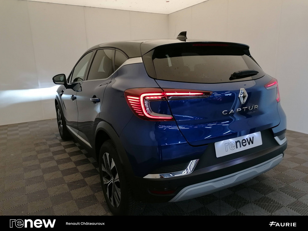 Acheter Renault Captur 2 Captur TCe 90 Techno 5p occasion dans les concessions du Groupe Faurie