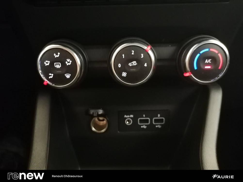 Acheter Renault Clio 5 Clio TCe 90 Equilibre 5p occasion dans les concessions du Groupe Faurie