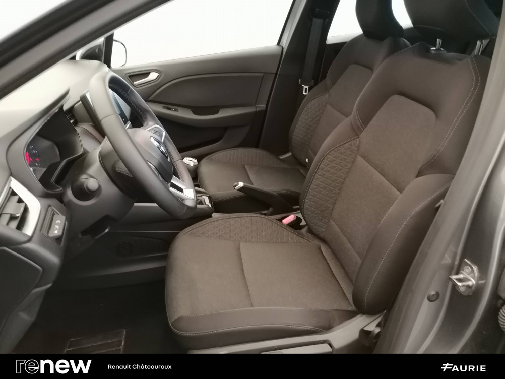Acheter Renault Clio 5 Clio TCe 90 Equilibre 5p occasion dans les concessions du Groupe Faurie