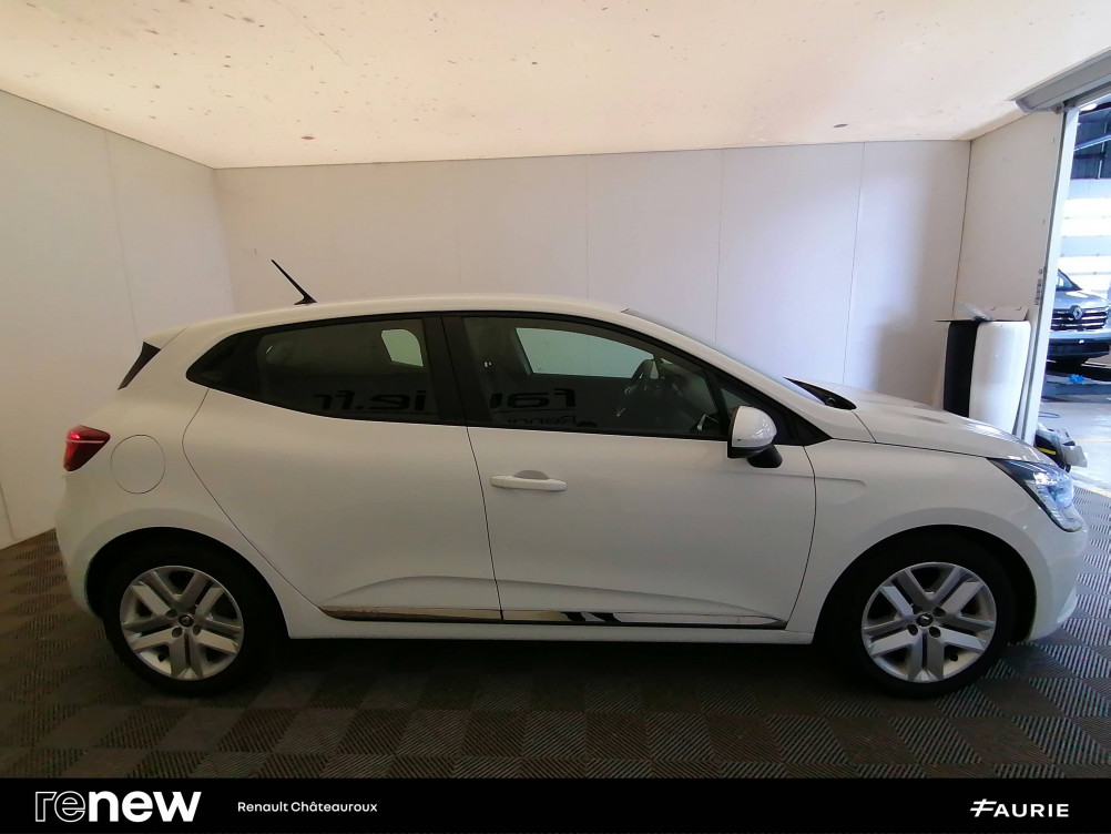 Acheter Renault Clio 5 Clio SCe 65 - 21N Zen 5p occasion dans les concessions du Groupe Faurie