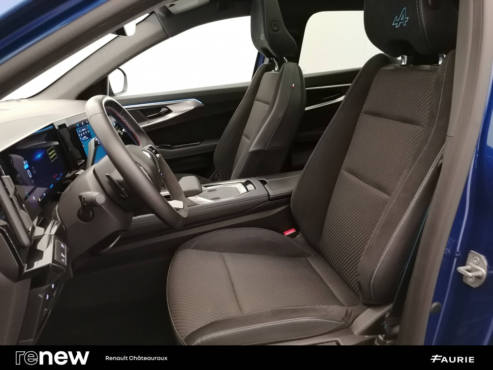 Acheter Renault Austral Austral E-Tech hybrid 200 Techno esprit Alpine 5p occasion dans les concessions du Groupe Faurie