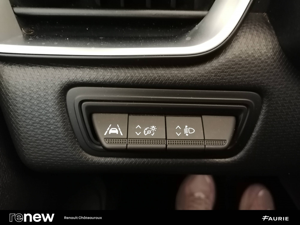 Acheter Renault Clio 5 Clio TCe 90 Equilibre 5p occasion dans les concessions du Groupe Faurie