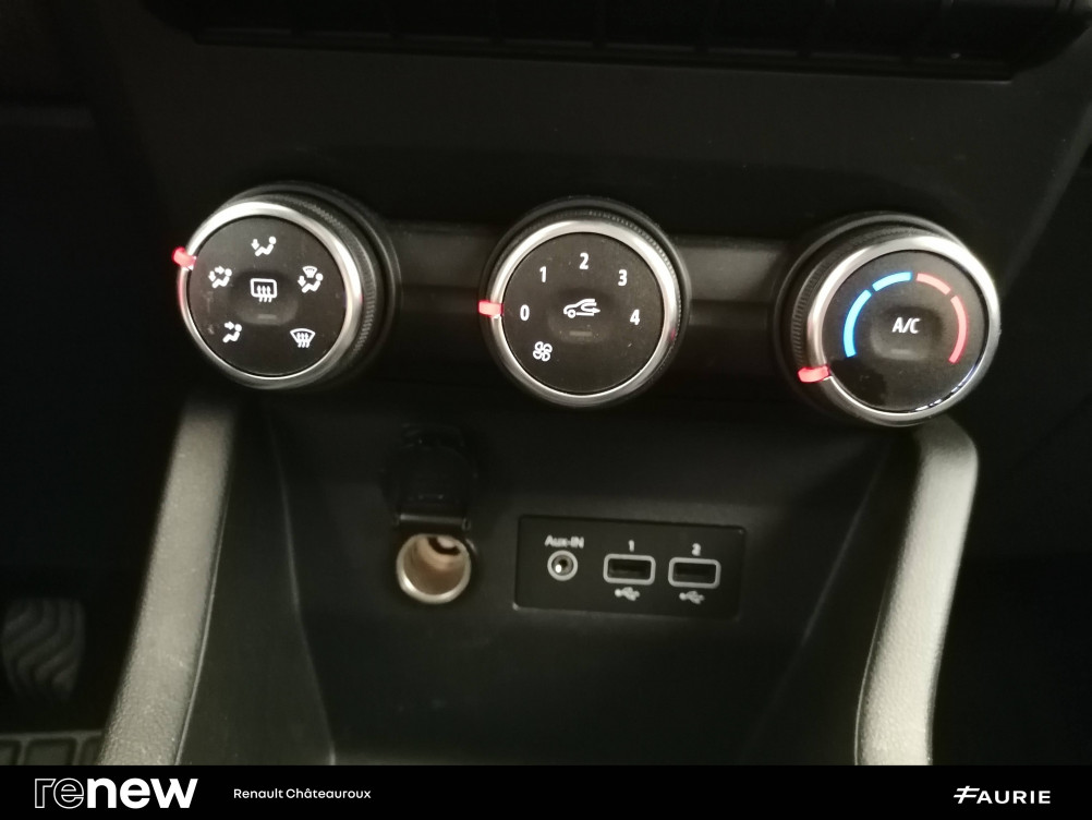 Acheter Renault Clio 5 Clio TCe 90 Equilibre 5p occasion dans les concessions du Groupe Faurie