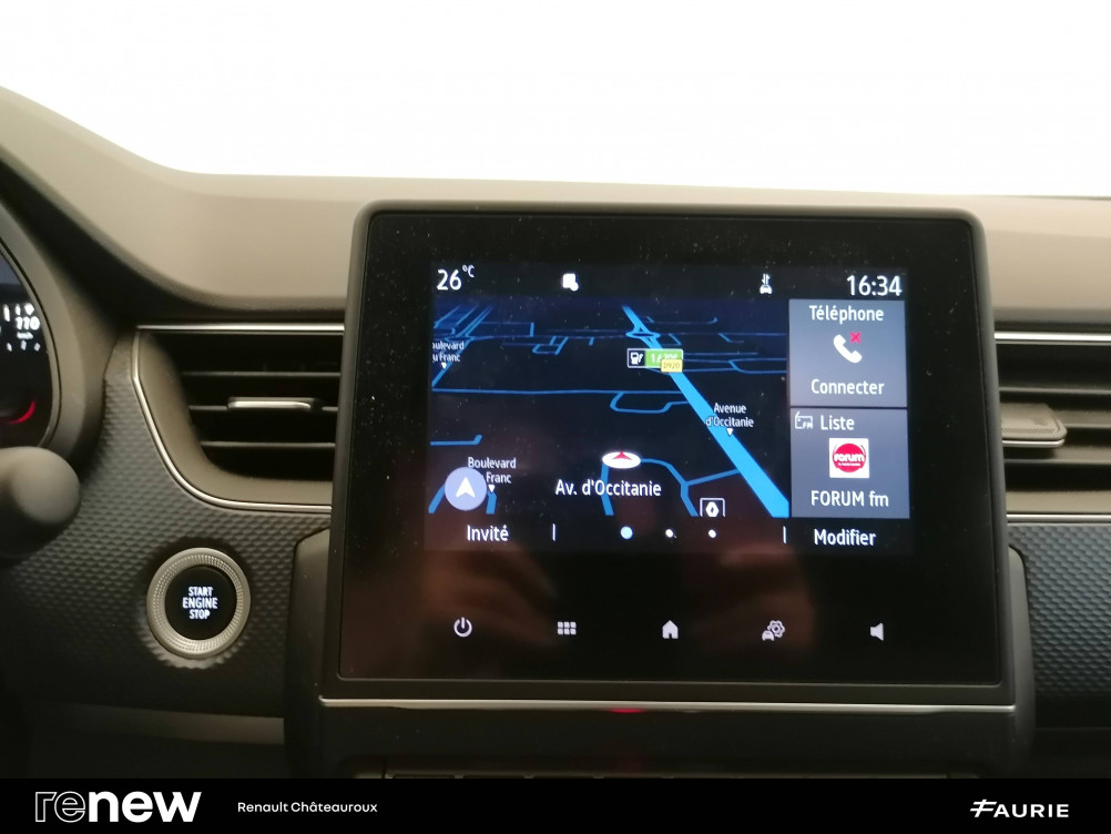 Acheter Renault Arkana Arkana mild hybrid 140 EDC FAP - 22 Evolution 5p occasion dans les concessions du Groupe Faurie