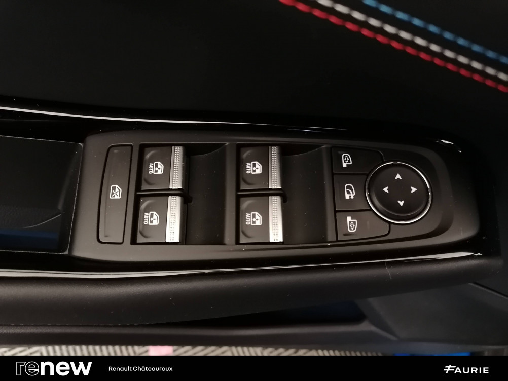 Acheter Renault Rafale Rafale E-Tech full hybrid 200 esprit Alpine 5p occasion dans les concessions du Groupe Faurie