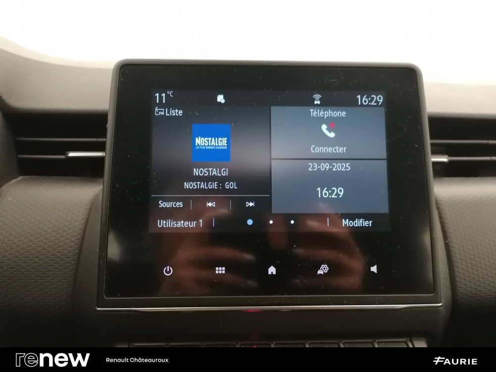 Acheter Renault Clio 5 Clio SCe 65 - 21N Zen 5p occasion dans les concessions du Groupe Faurie