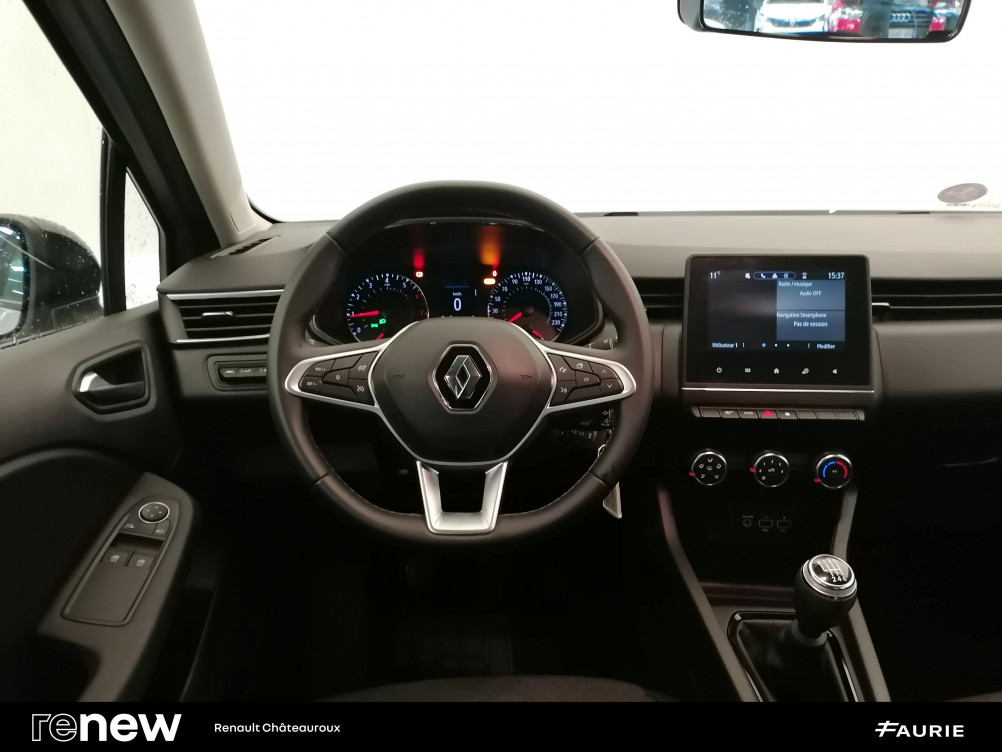 Acheter Renault Clio 5 Clio TCe 90 Equilibre 5p occasion dans les concessions du Groupe Faurie