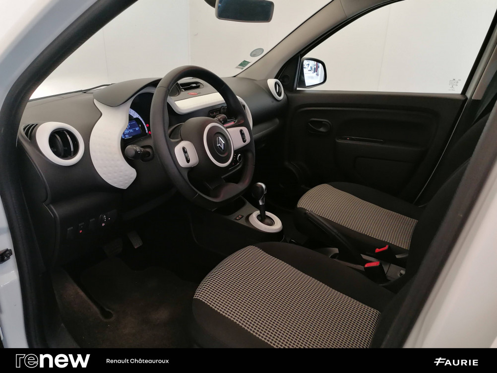 Acheter Renault Twingo Electrique Twingo III Achat Intégral - 21 Life 5p occasion dans les concessions du Groupe Faurie