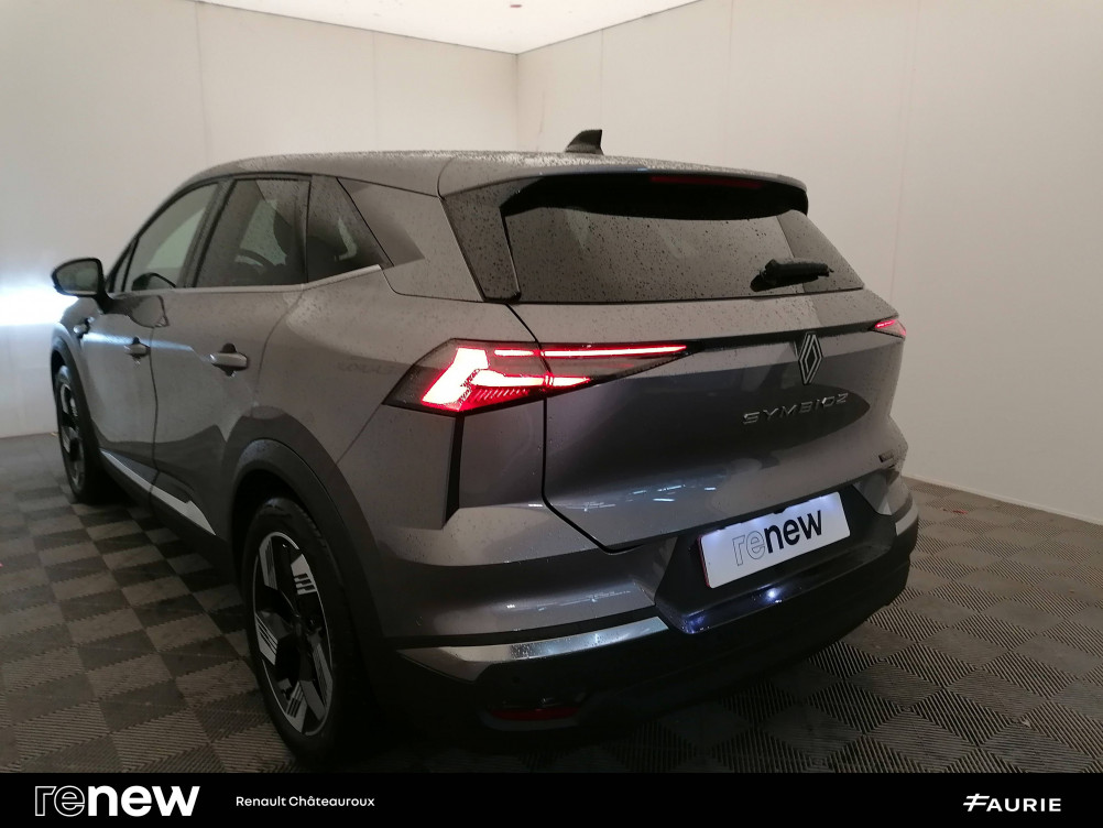 Acheter Renault Symbioz Symbioz E-Tech full hybrid 145 Techno 5p occasion dans les concessions du Groupe Faurie