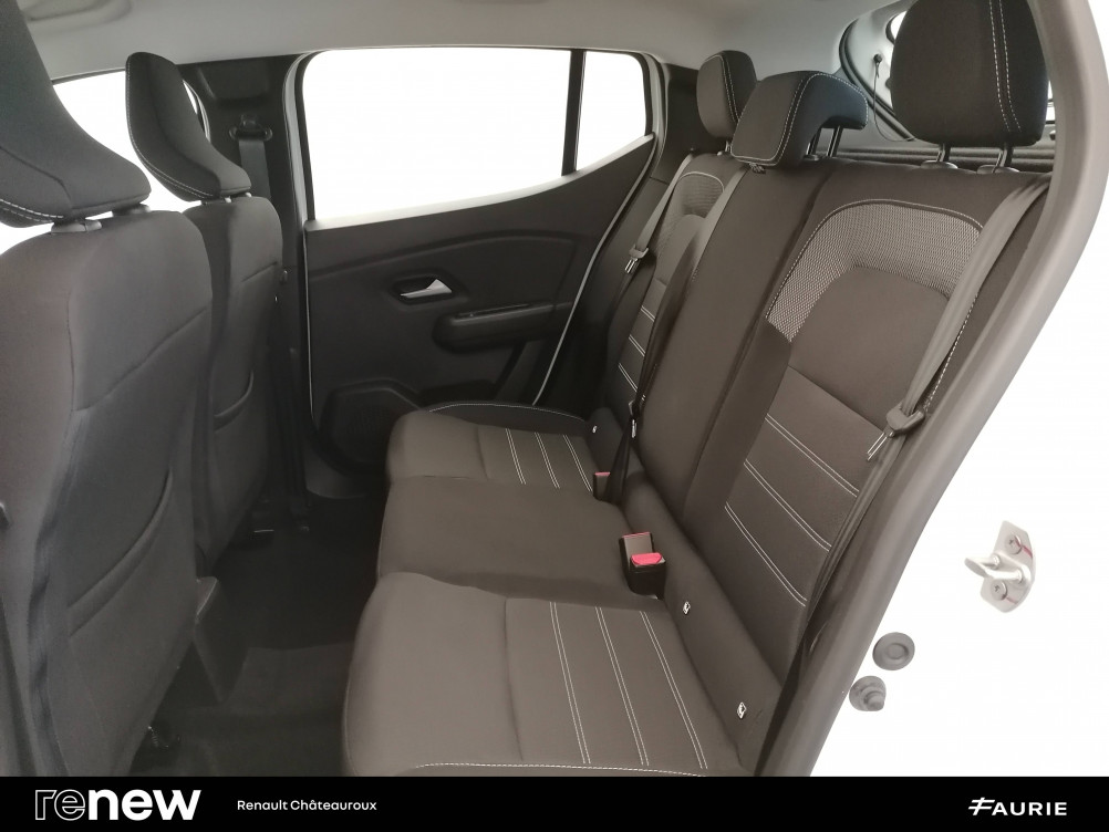 Acheter Dacia Sandero Sandero TCe 90 Expression 5p occasion dans les concessions du Groupe Faurie