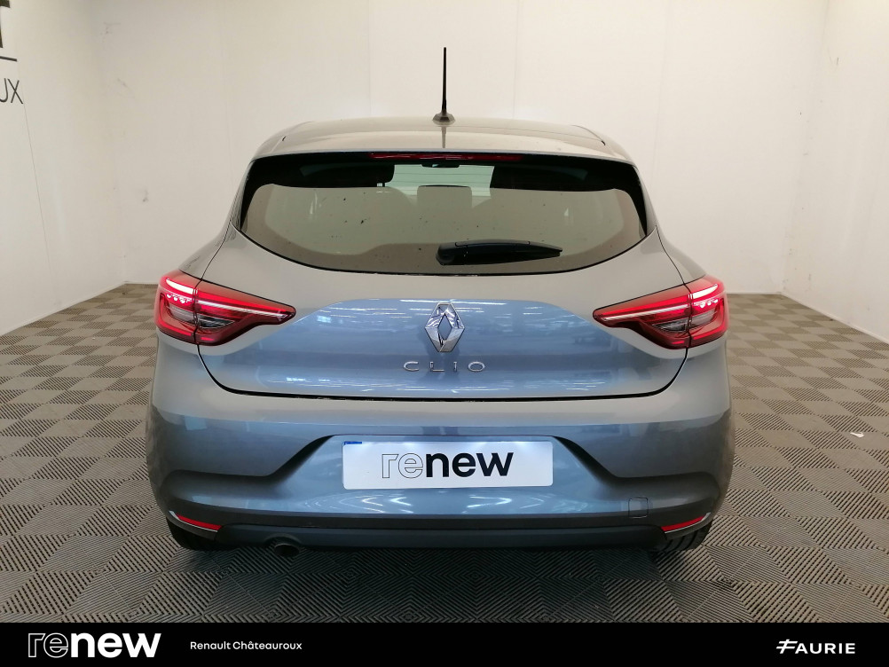 Acheter Renault Clio 5 Clio TCe 90 Equilibre 5p occasion dans les concessions du Groupe Faurie