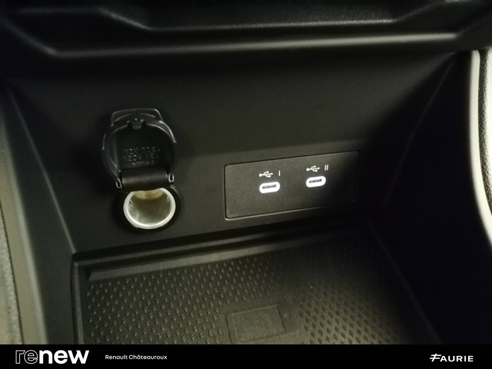 Acheter Renault Captur 2 Captur E-Tech full hybrid 145 ch Techno 5p occasion dans les concessions du Groupe Faurie