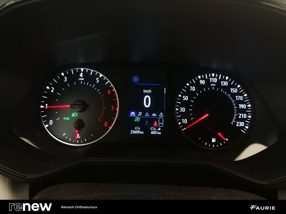 Acheter Renault Clio 5 Clio SCe 65 Evolution 5p occasion dans les concessions du Groupe Faurie