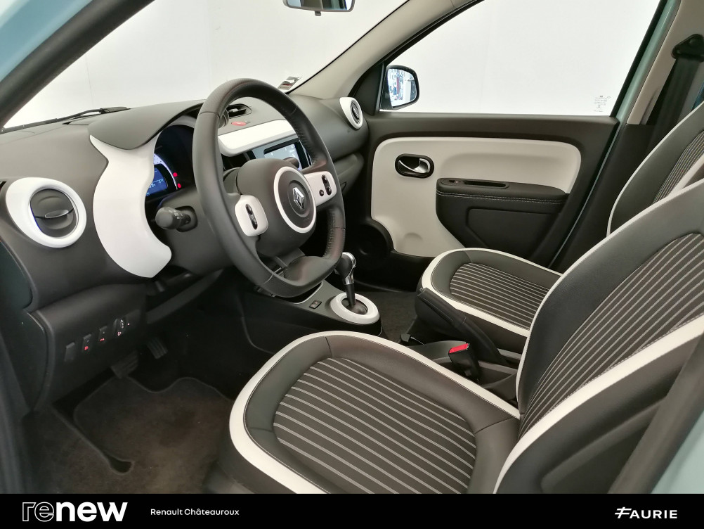Acheter Renault Twingo Electrique Twingo III Achat Intégral - 21 Intens 5p occasion dans les concessions du Groupe Faurie