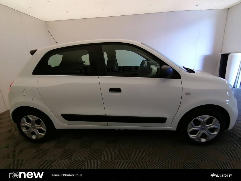 Acheter Renault Twingo Electrique Twingo III Achat Intégral - 21 Life 5p occasion dans les concessions du Groupe Faurie