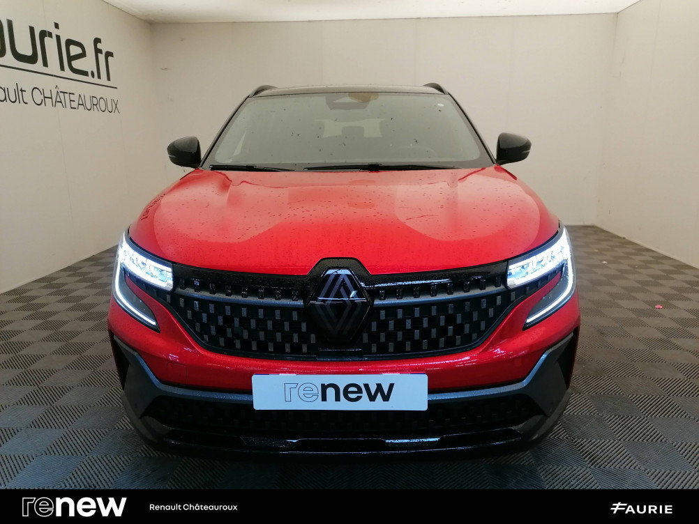 Acheter Renault Austral Austral E-Tech hybrid 200 Techno esprit Alpine 5p occasion dans les concessions du Groupe Faurie