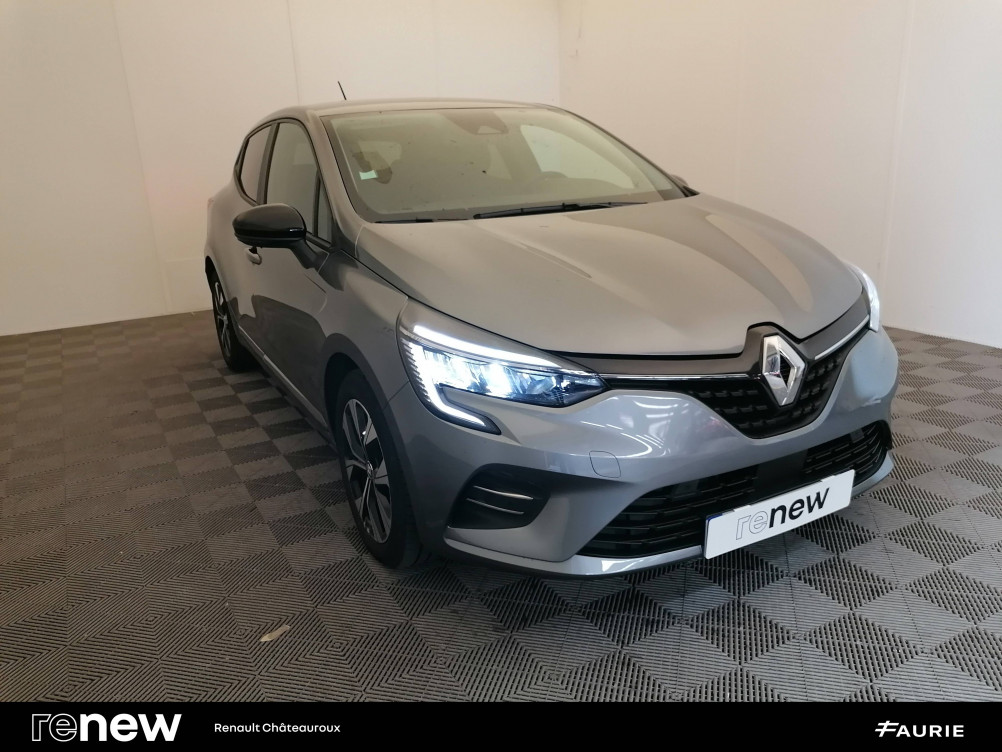 Acheter Renault Clio 5 Clio SCe 65 Evolution 5p occasion dans les concessions du Groupe Faurie