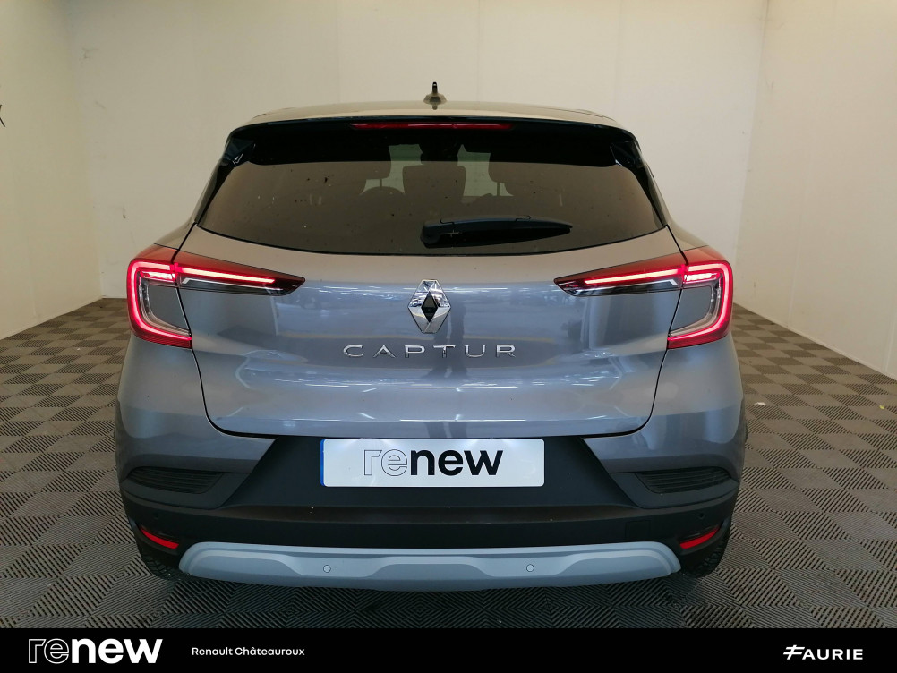 Acheter Renault Captur 2 Captur TCe 100 GPL Evolution 5p occasion dans les concessions du Groupe Faurie