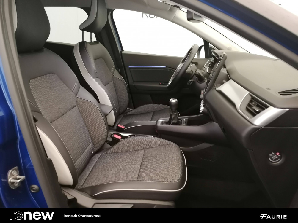 Acheter Renault Captur 2 Captur TCe 90 Techno 5p occasion dans les concessions du Groupe Faurie