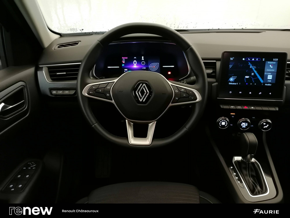 Acheter Renault Arkana Arkana TCe 140 EDC - 23 Evolution 5p occasion dans les concessions du Groupe Faurie