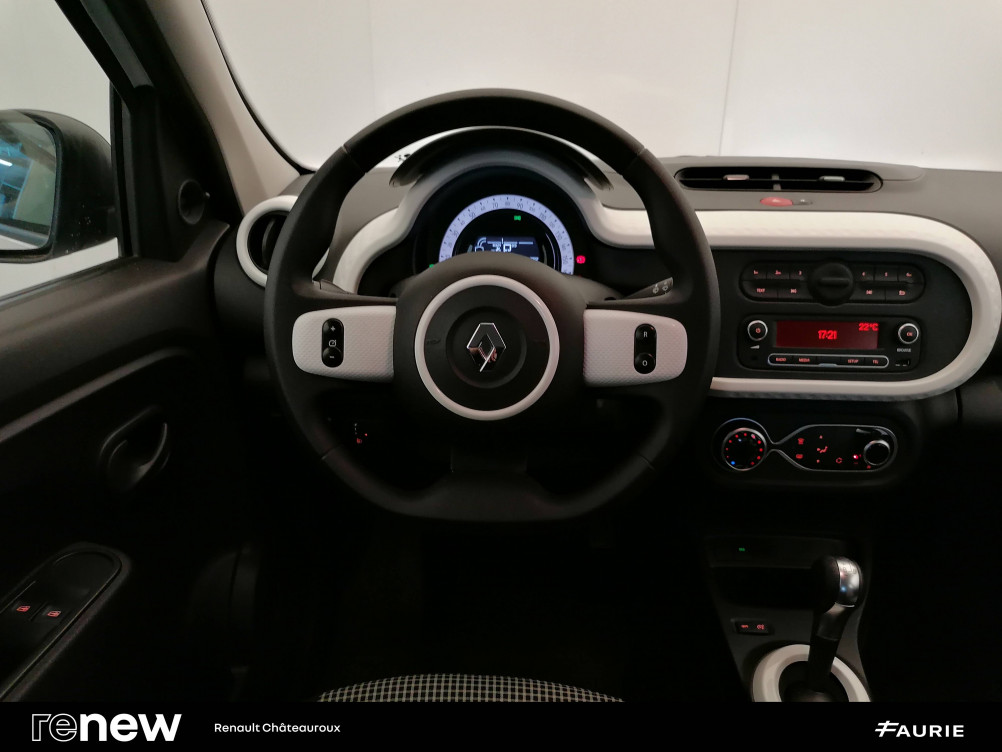 Acheter Renault Twingo Electrique Twingo III Achat Intégral - 21 Life 5p occasion dans les concessions du Groupe Faurie