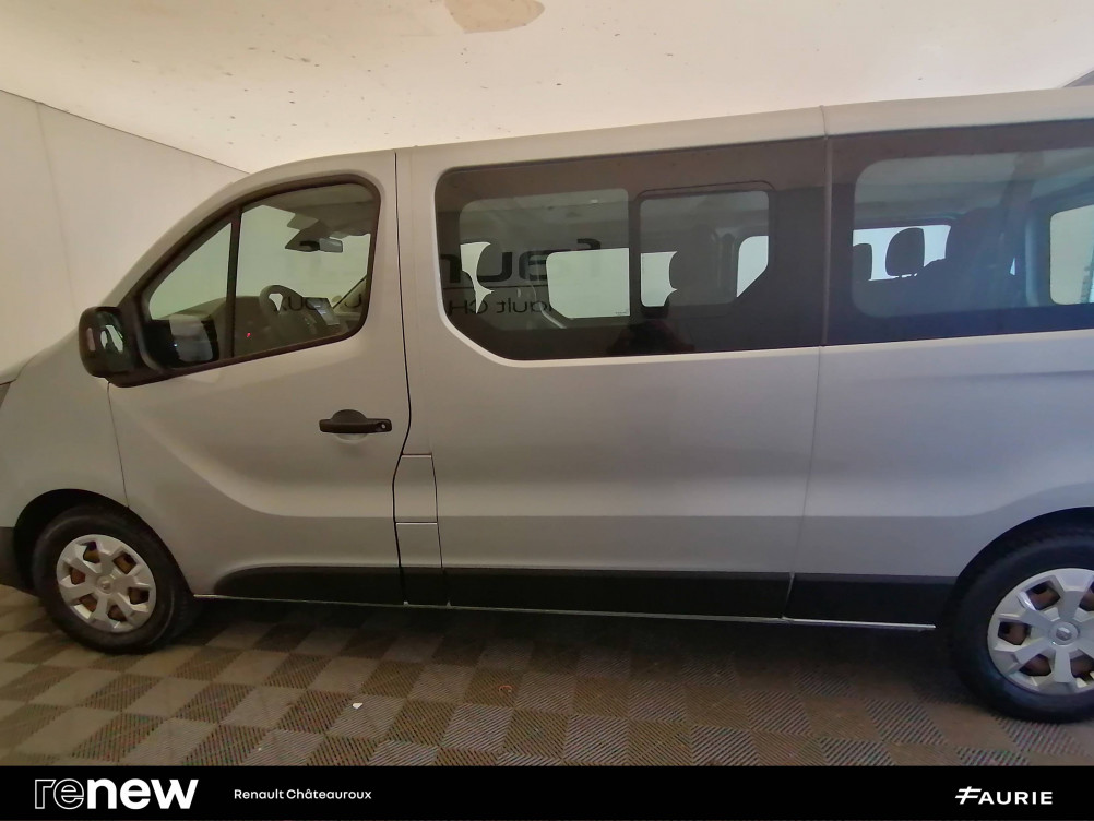 Acheter Renault Trafic 3 Trafic L2 dCi 150 Energy S&S EDC Zen 4p occasion dans les concessions du Groupe Faurie