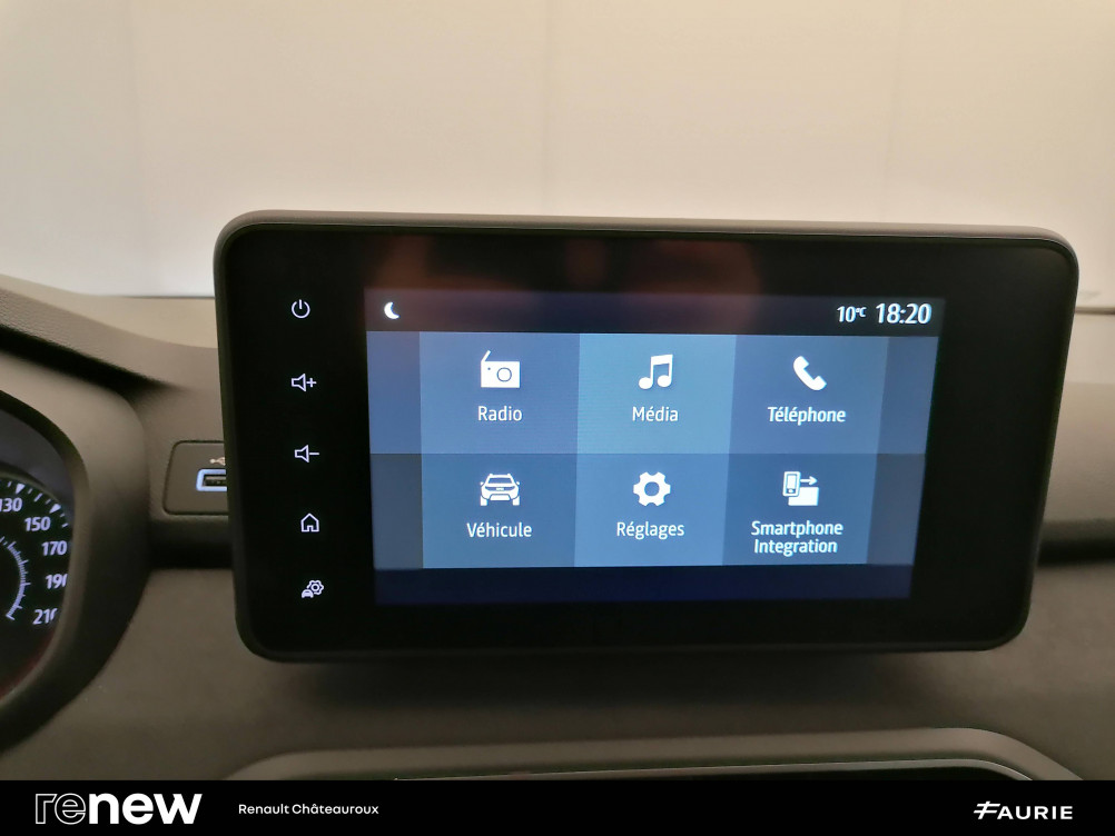 Acheter Dacia Sandero Sandero TCe 90 Stepway Extreme 5p occasion dans les concessions du Groupe Faurie