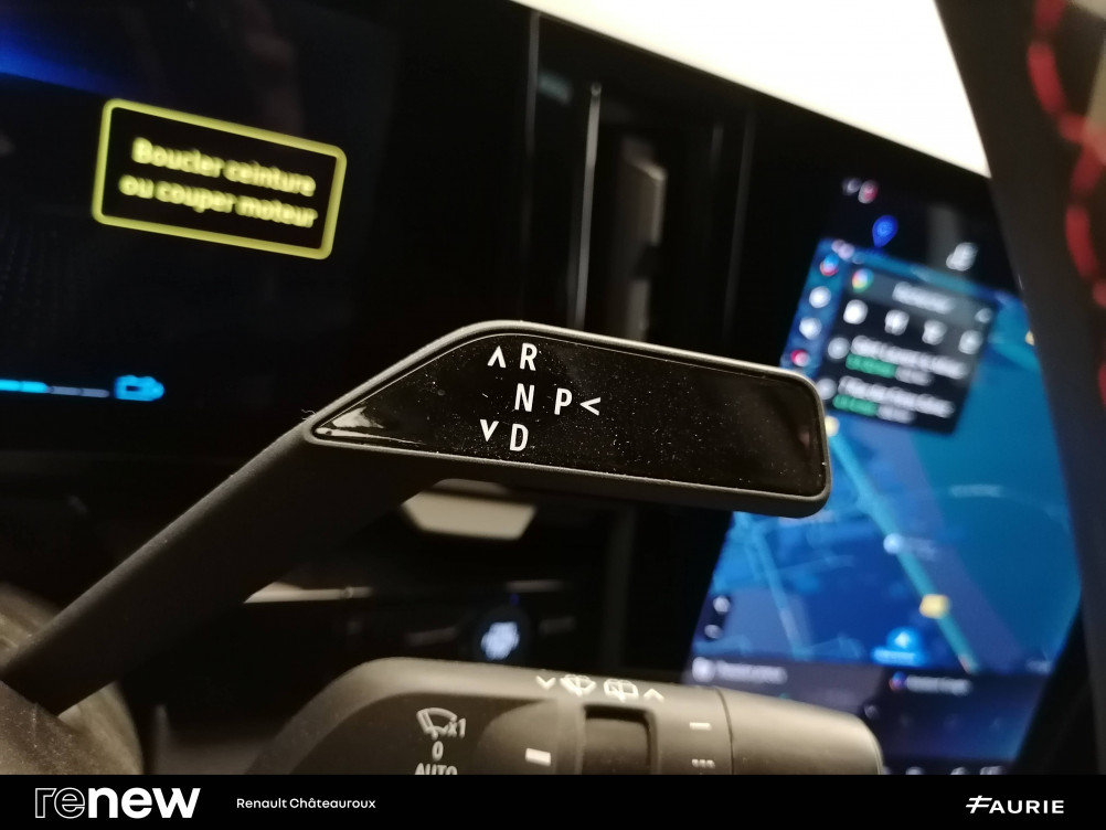 Acheter Renault Espace 6 Espace E-Tech hybrid 200 esprit Alpine 5p occasion dans les concessions du Groupe Faurie