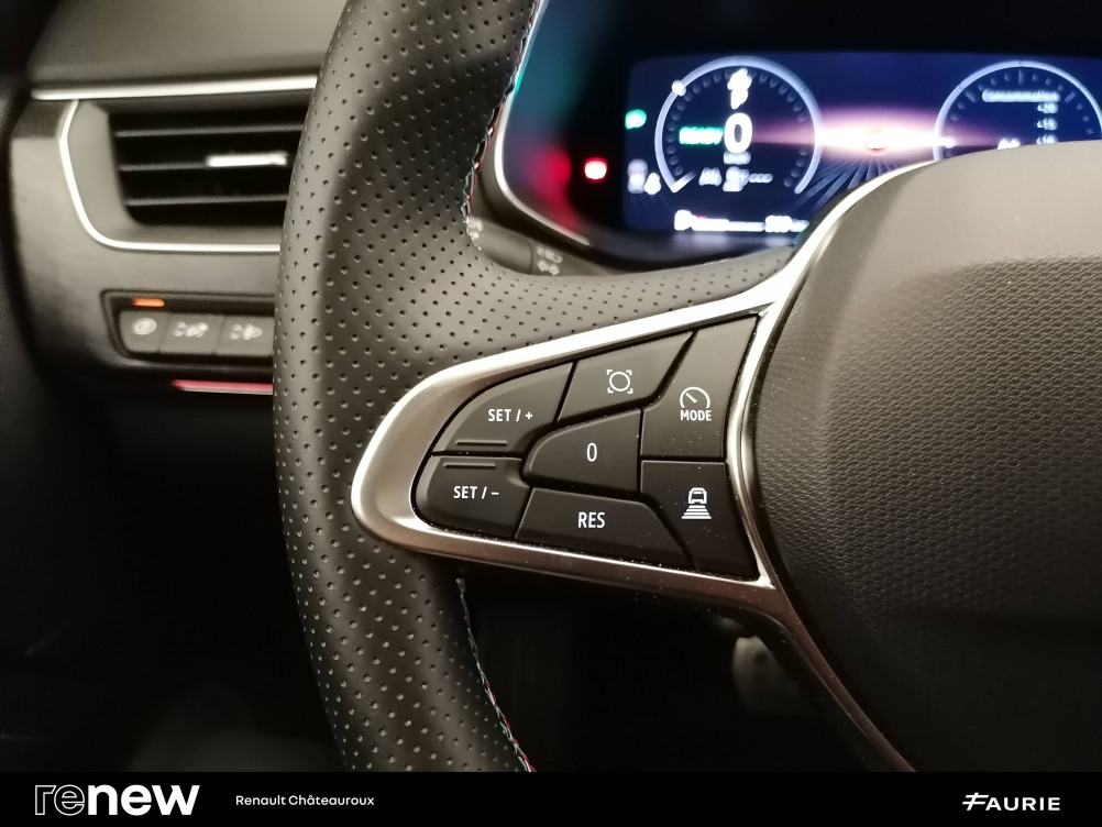 Acheter Renault Arkana Arkana E-Tech full hybrid 145 GSR2 esprit Alpine 5p occasion dans les concessions du Groupe Faurie