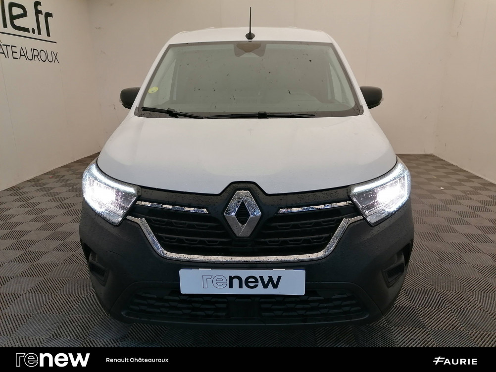 Acheter Renault Kangoo 3 KANGOO VAN BLUE DCI 95 GRAND CONFORT- 22 5p occasion dans les concessions du Groupe Faurie