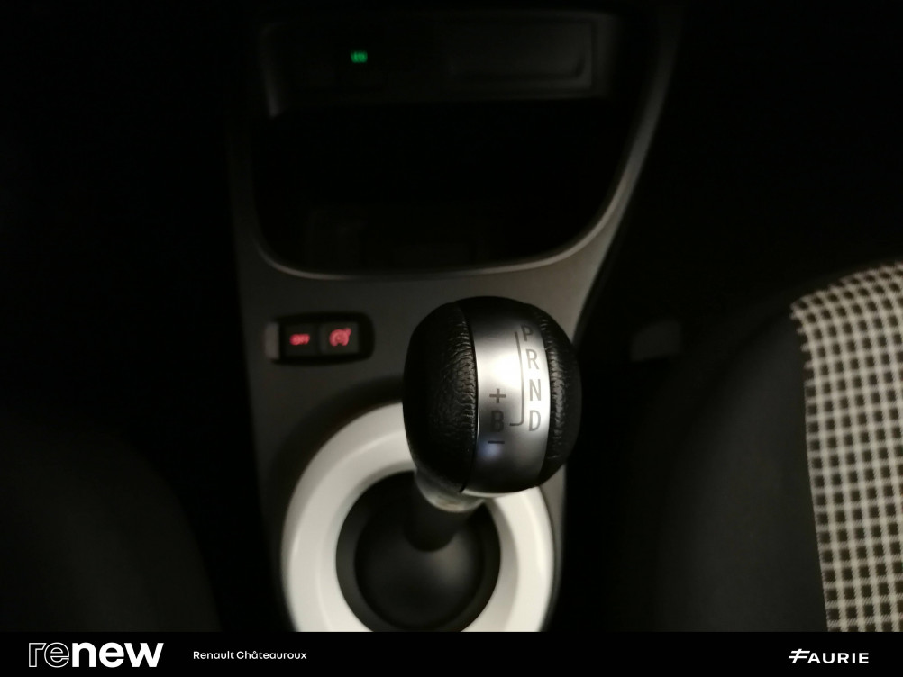 Acheter Renault Twingo Electrique Twingo III Achat Intégral - 21 Life 5p occasion dans les concessions du Groupe Faurie