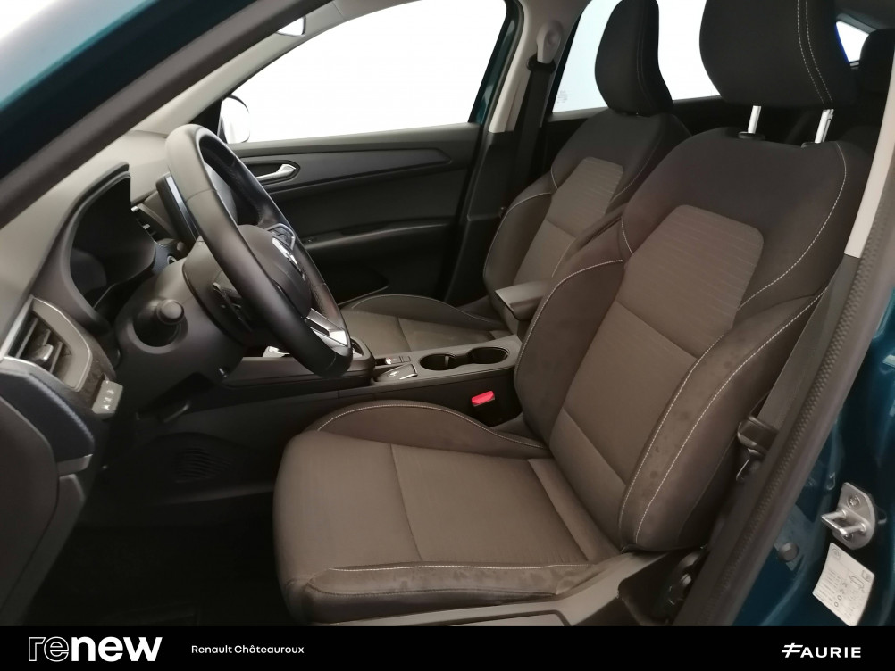 Acheter Renault Arkana Arkana mild hybrid 140 EDC FAP - 22 Evolution 5p occasion dans les concessions du Groupe Faurie
