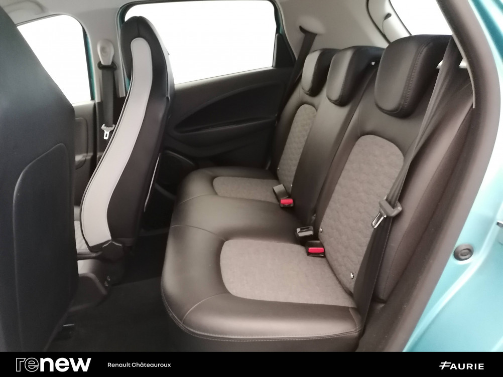 Acheter Renault Zoe Zoe R110 Intens 5p occasion dans les concessions du Groupe Faurie