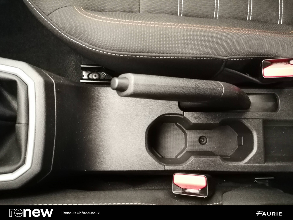 Acheter Dacia Sandero Sandero TCe 90 Stepway Expression 5p occasion dans les concessions du Groupe Faurie