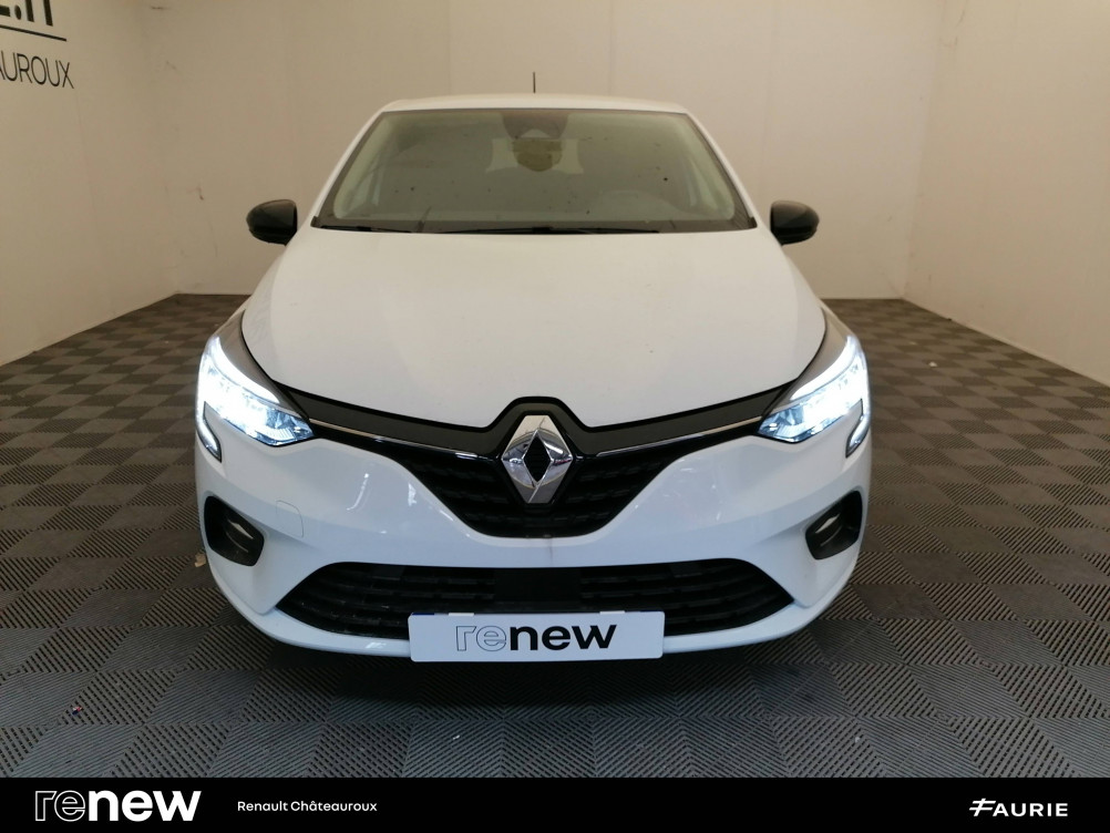Acheter Renault Clio Clio SCe 65 Evolution 5p occasion dans les concessions du Groupe Faurie