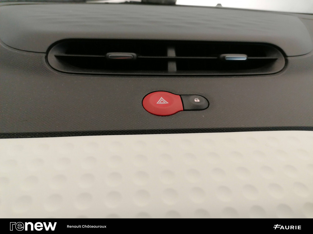 Acheter Renault Twingo Electrique Twingo III Achat Intégral - 21 Life 5p occasion dans les concessions du Groupe Faurie