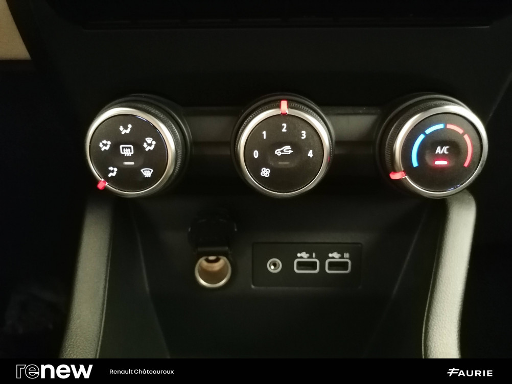 Acheter Renault Clio 5 Clio Blue dCi 100 Evolution 5p occasion dans les concessions du Groupe Faurie